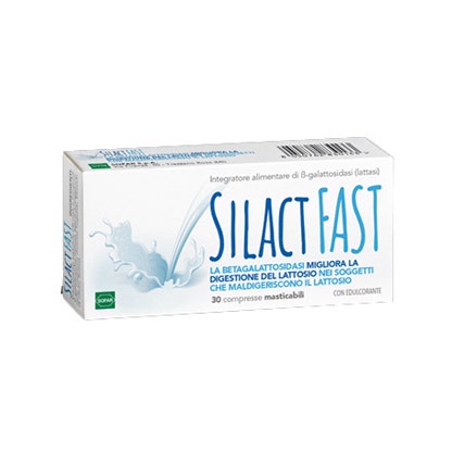 Silact Fast 30 Compresse