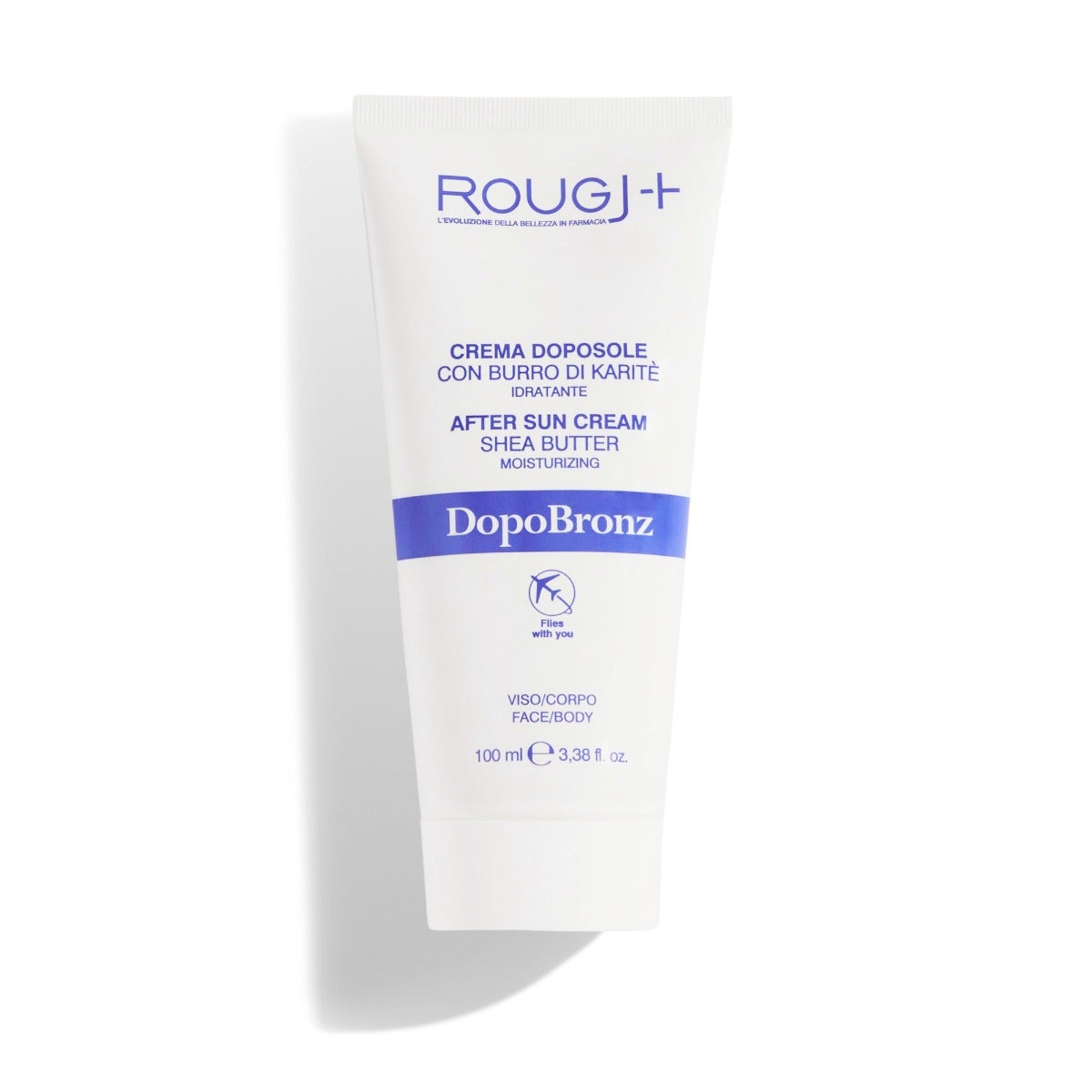 Rougj Dopobronz Crema Doposole Viso/Corpo 100ml