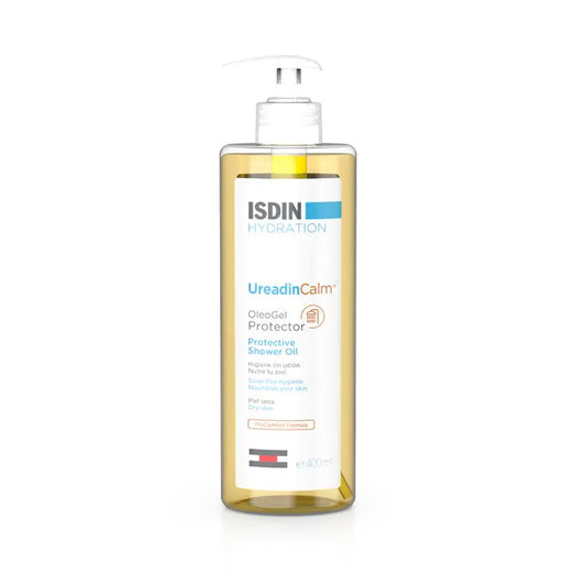 Isdin Ureadin Calm OleoGel Protector Corpo 400ml