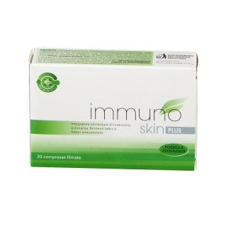 Immuno Skin Plus 20 Compresse