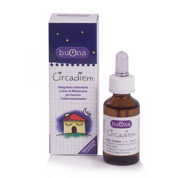 Buona Circadiem Melatonina 20ml