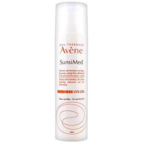 Eau Thermale Avene Sunsimed Fluido Altissima Protezione 80ml