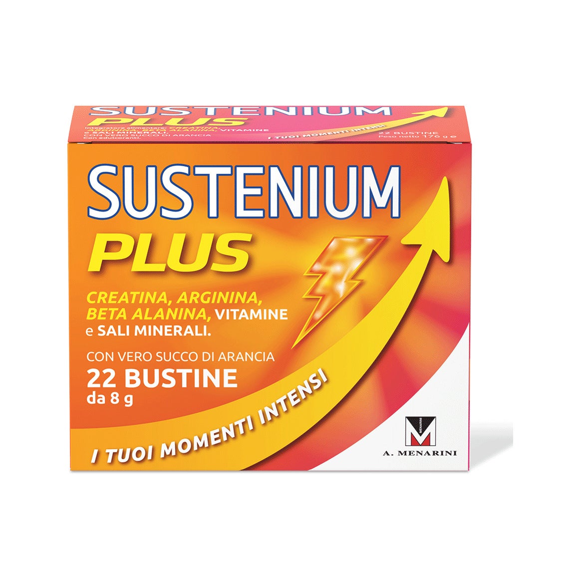 Sustenium Plus 22 Bustine