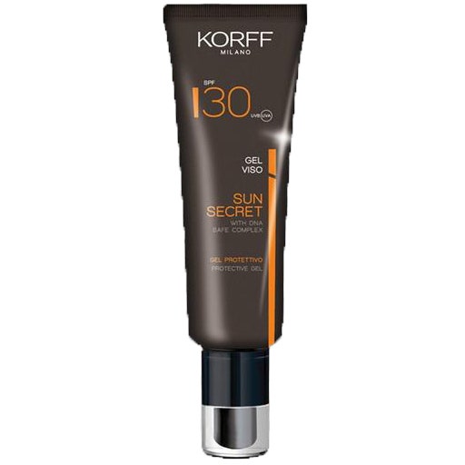 Korff Sun Secret Gel Protettivo 50ml SPF30