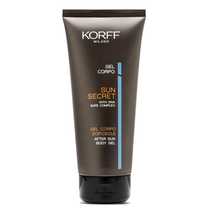 Korff Sun Secret Gel Corpo Doposole 200ml