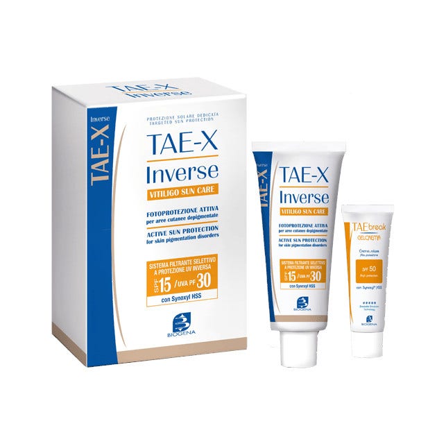 Tae-X Inverse Vitiligo Suncare 50ml