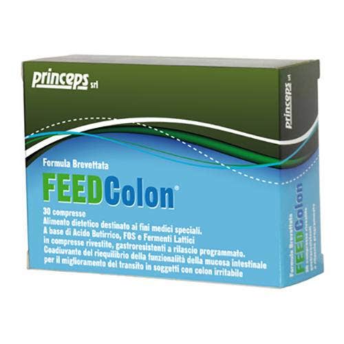 Feedcolon 30cpr