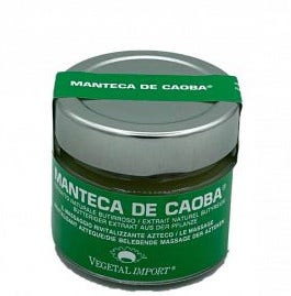 Manteca De Caoba Unguento 50ml