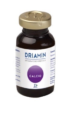 DRIAMIN CALCIO 15ML