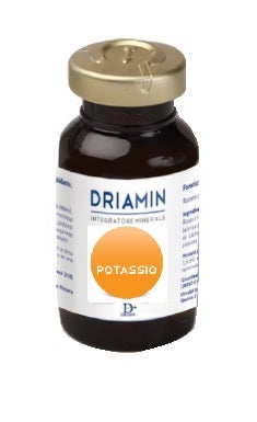 DRIAMIN POTASSIO 15ML