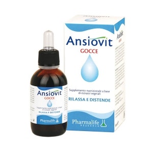 Ansiovit Gocce 50ml