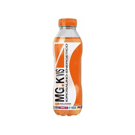 MGK Vis Drink Energy Orange 500ml