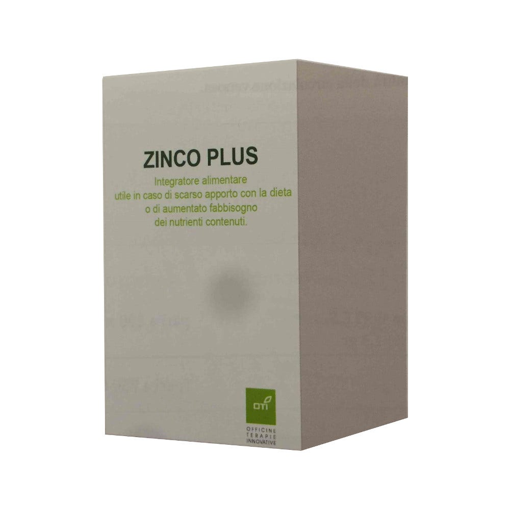 Zinco Plus 60 Capsule