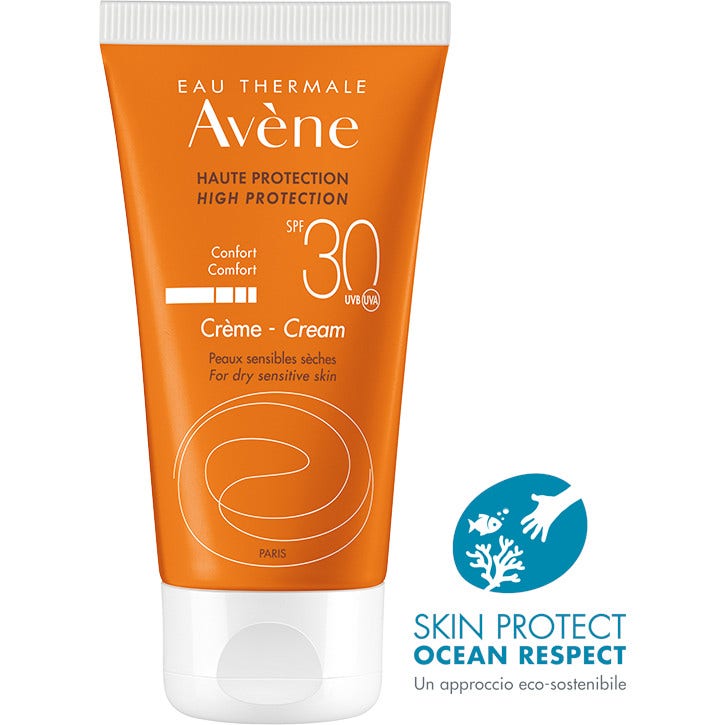 Eau Thermale Avene Crema Protezione Solare SPF30 50ml