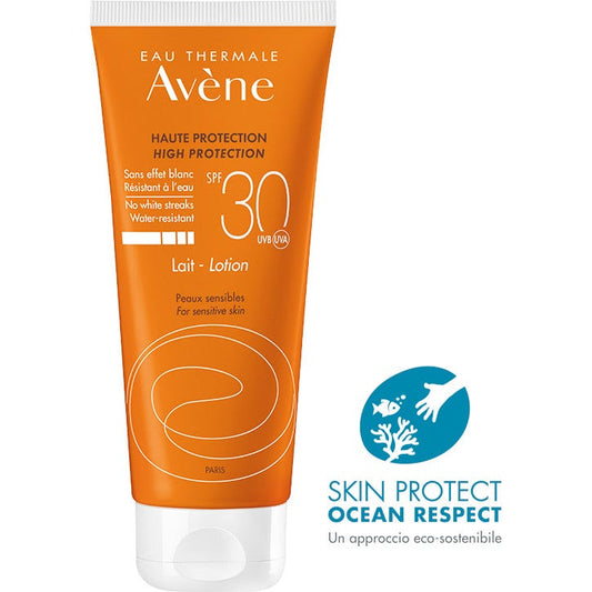 Eau Thermale Avene Latte Protezione Solare SPF30 100ml