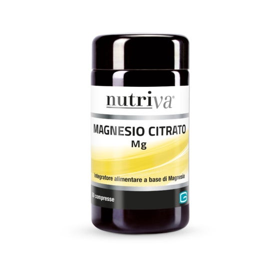 Nutriva Magnesio Citrato 50 Compresse