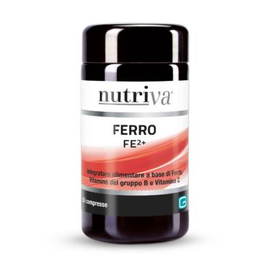 Nutriva Ferro 50 Compresse