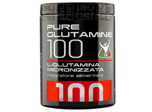 Net Integratori Pure Glutamine 100 Polvere 200g