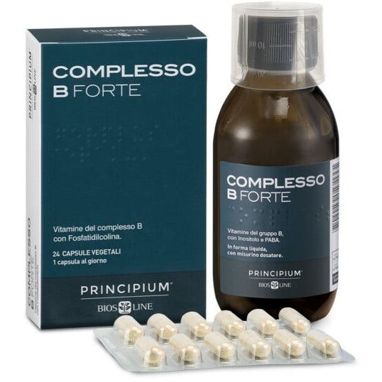 Bios Line Principium Complesso B Forte 130ml