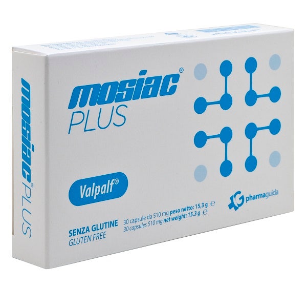 MOSIAC PLUS 30CPS