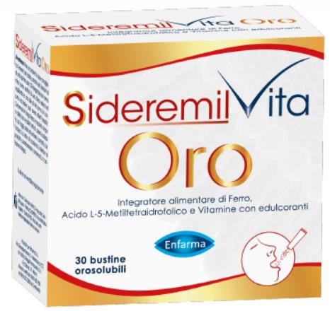 Sederemil Vita Oro 30 Bustine