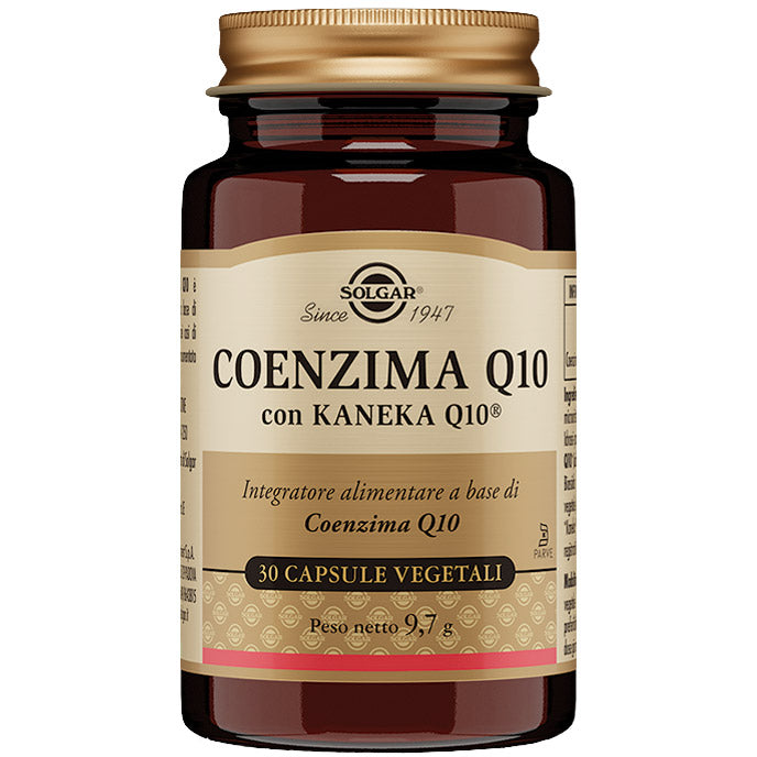 Coenzima Q10 30mg Kaneka (30cps)