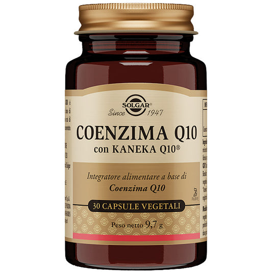 Coenzima Q10 30mg Kaneka (30cps)