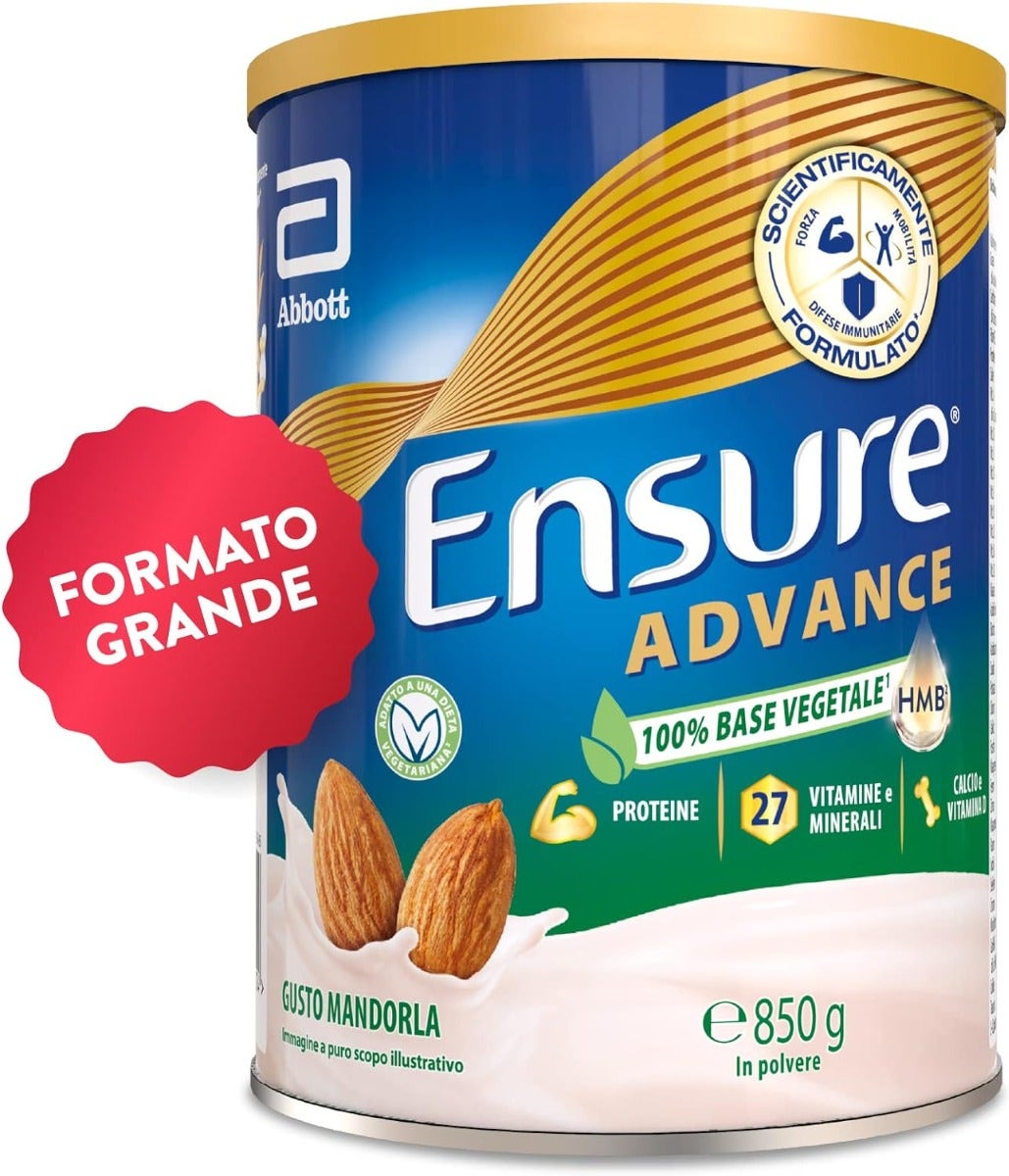 Ensure Advance 100% Vegetale 850g