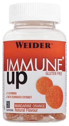 Weider Immune Up 60 Caramelle Gommose