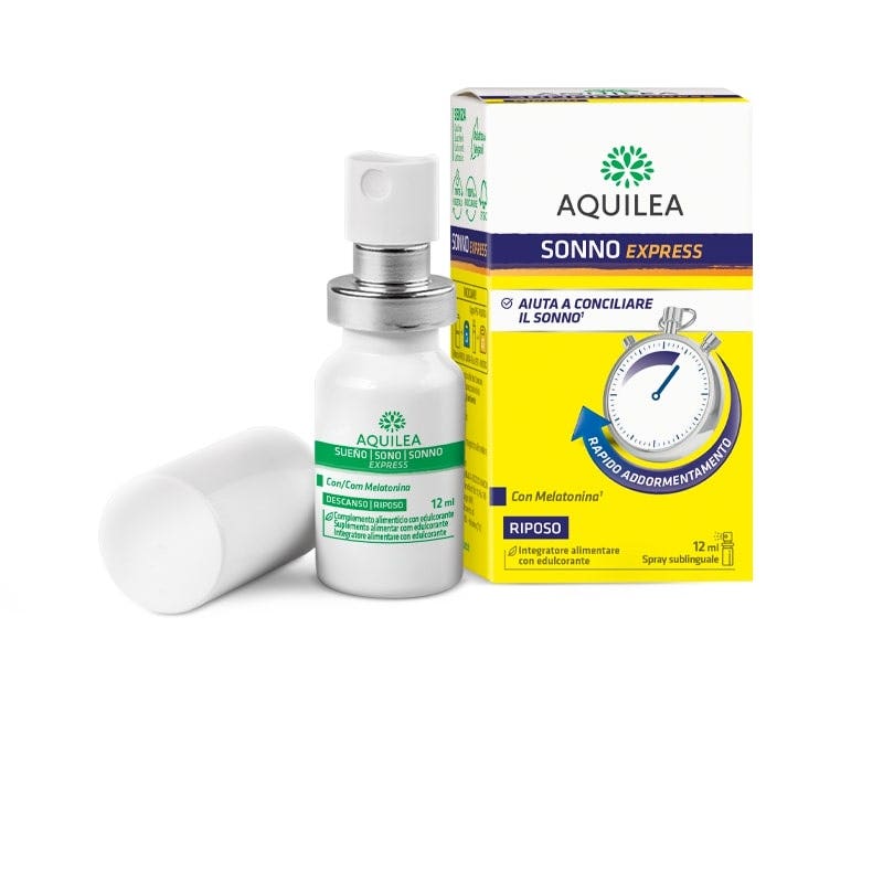 Aquilea Sonno Express Spray 12ml