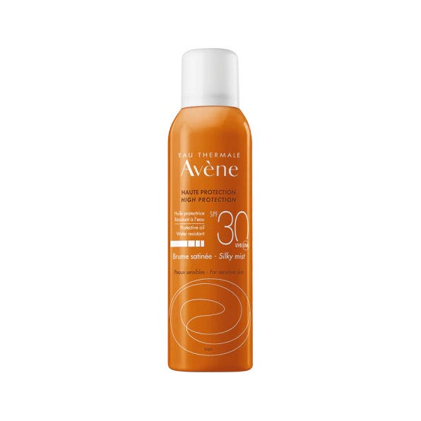 Eau Thermale Avene Protezione Solare Brume Satinee SPF 30 Spray 150ml