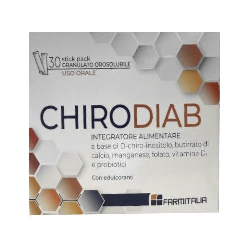 Chirodiab 30 Bustine