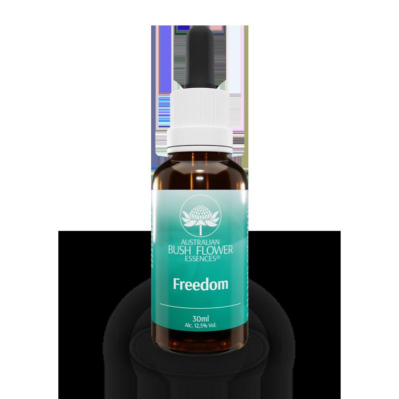 Australian Bush Flower Essence Freedom 30ml