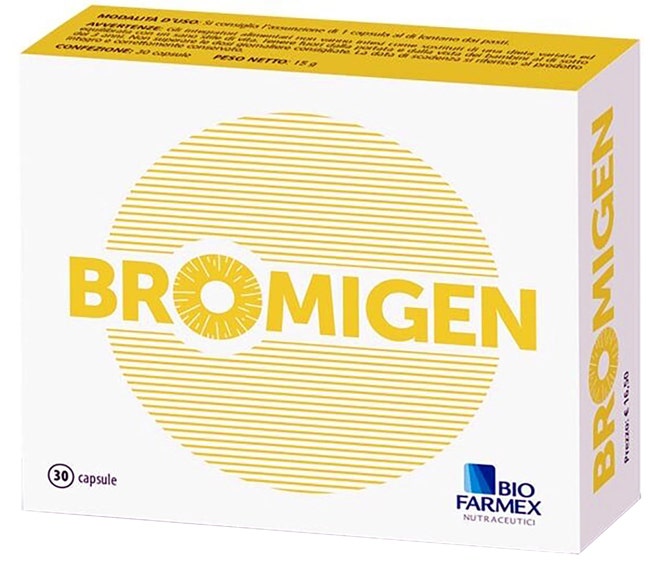 BROMIGEN 30CPS