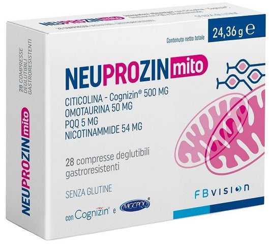 Neuprozin Mito 28 Compresse