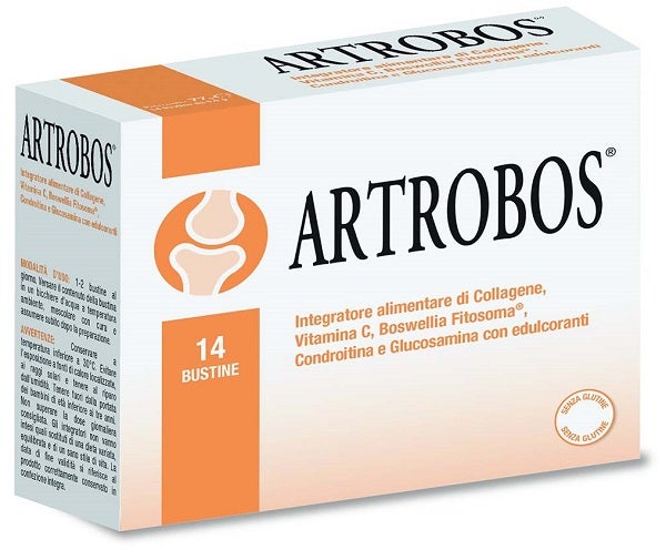 Artrobos 14 Bustine 77g