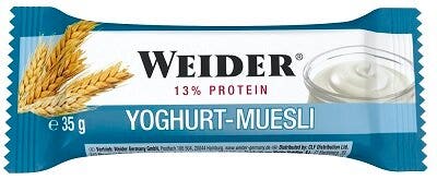 Weider 13% Protein Yoghurt Muesli 35g