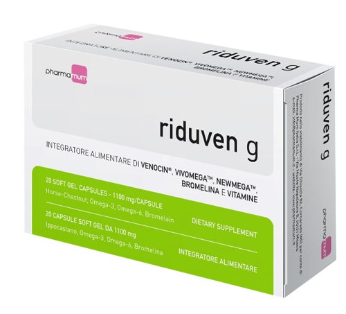 Riduven G 20 Capsule