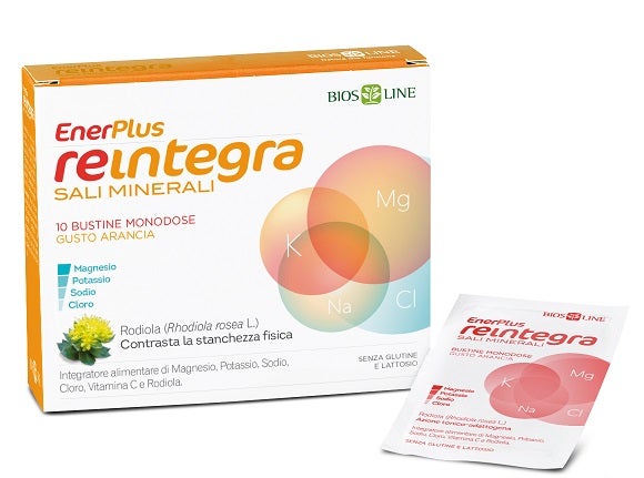 Enerplus Reintegra 10 Bustine