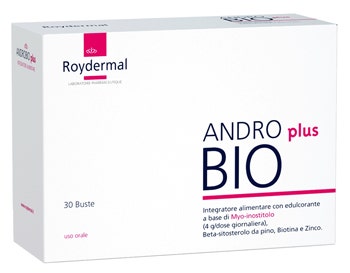 Androbio Plus 30 Bustine