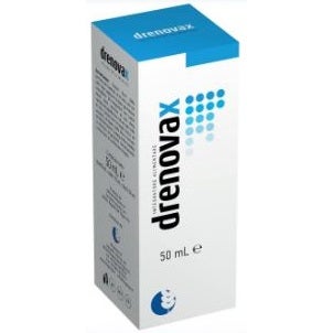 Drenovax Soluzione Idroalcolica 50ml