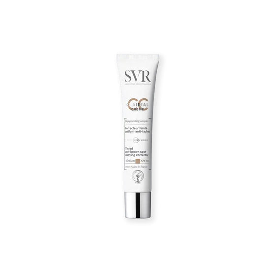 SVR Clairial CC Cream SPF50+ Medium 40ml