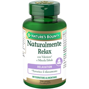 Naturalmente Relax 100 Capsule