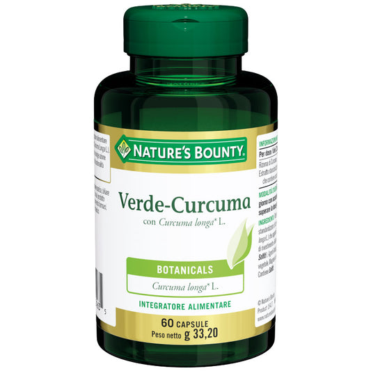 Verde Curcuma (60cps)