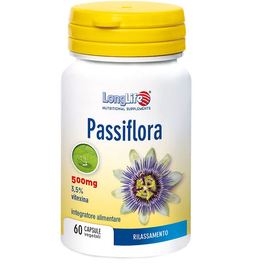 Longlife Passiflora 60 Capsule