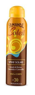 L'AMANDE SOLEIL SPF30 150ML