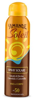 L'AMANDE SOLEIL SPF50 150ML