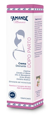 L'AMANDE MAMMA CREMA PART150ML