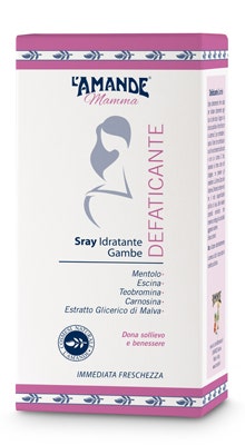 L'AMANDE MAMMA DEFAT GAMB125ML