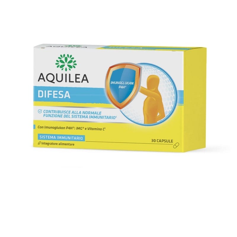 Aquilea Difesa 30 Capsule